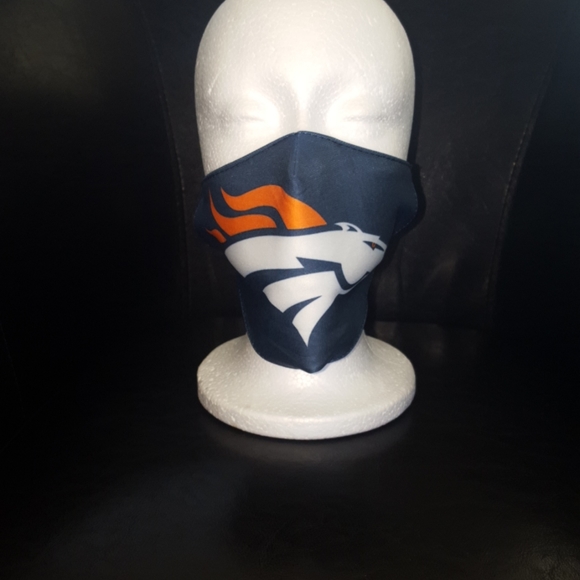 ❤NEW Denver Broncos Face Mask❤